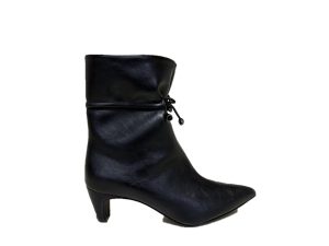 Latika 1071 stivale donna nero