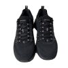 41 Skechers 150106 sneaker donna nero
