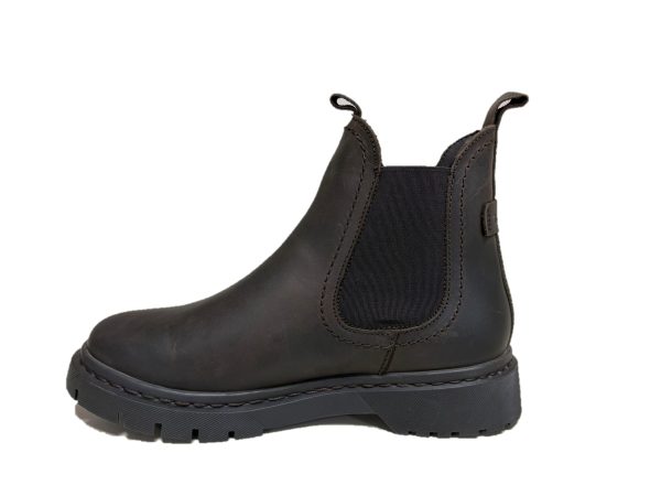 Tamaris 25829 stivaletto d. marrone