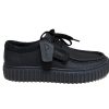 41 Clarks Torhill Lo U. pelle nero