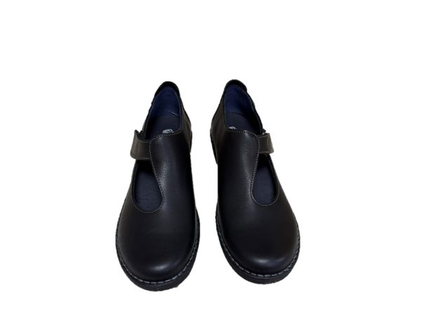 Jungla 8305 Yankee scarpa donna nero