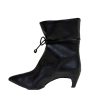 Latika 1071 stivale donna nero
