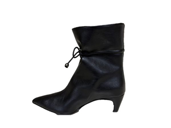 Latika 1071 stivale donna nero