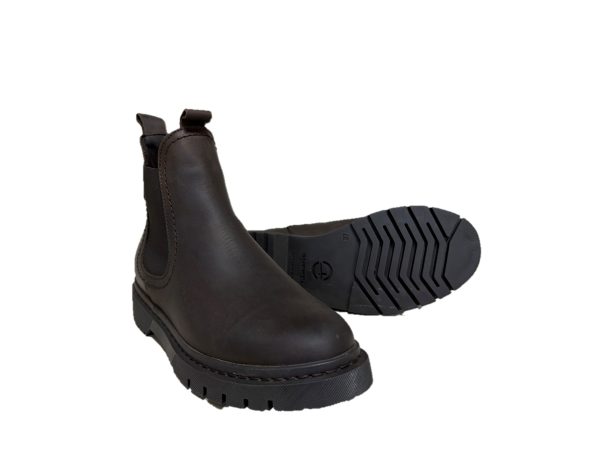 Tamaris 25829 stivaletto d. marrone