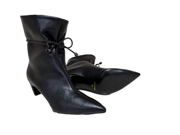 Latika 1071 stivale donna nero