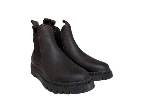 Tamaris 25829 stivaletto d. marrone