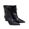 Latika 1071 stivale donna nero