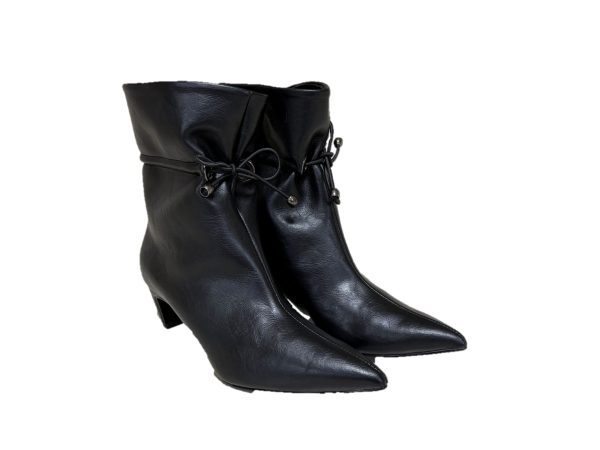 Latika 1071 stivale donna nero