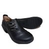 44 Jungla Alaska scarpa tacco basso donna nero
