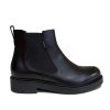 Nero Giardini I513974D stivaletto D. pelle nero