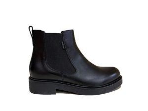 Nero Giardini I513974D stivaletto D. pelle nero