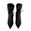 Latika 1071 stivale donna nero