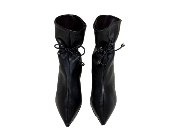 Latika 1071 stivale donna nero