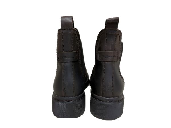 Tamaris 25829 stivaletto d. marrone