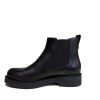 Nero Giardini I513974D stivaletto D. pelle nero