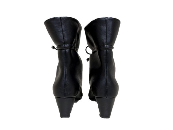 Latika 1071 stivale donna nero