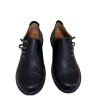 46 Jungla Alaska scarpa tacco basso donna nero