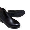 Nero Giardini I513974D stivaletto D. pelle nero