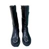 5 Hundred W894-07 Bufalo stivale donna nero