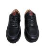 Ambitious sneaker uomo pelle nero