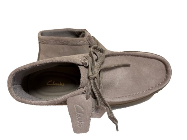 Clarks Torhill Hi scarponcino U. beige
