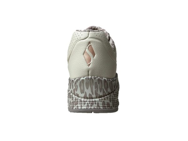 Skechers 155412 sneaker D. bianco