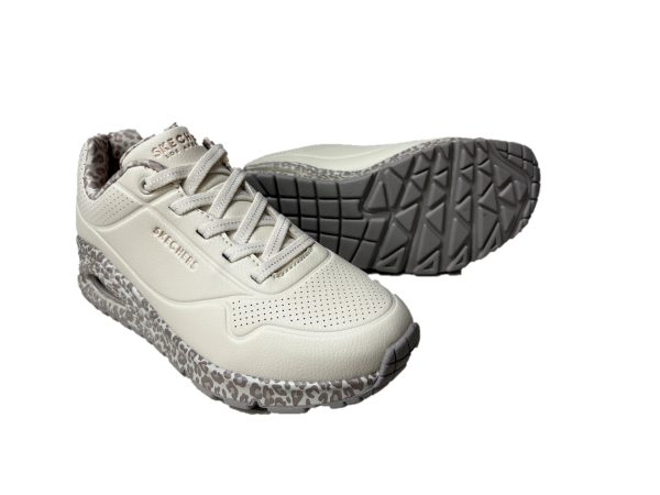 Skechers 155412 sneaker D. bianco