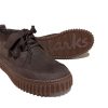 53 Clarks Torhill LaceHi scarponcino U. marrone