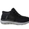 Skechers 232927 sneaker U. Black