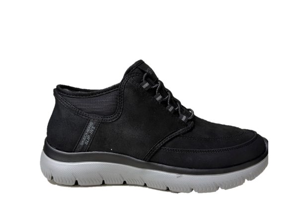 Skechers 232927 sneaker U. Black