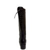 Nero Giardini I514641D stivale D. pelle testa moro