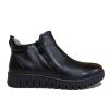 6 Caprice 25416 stivaletto nappa nero