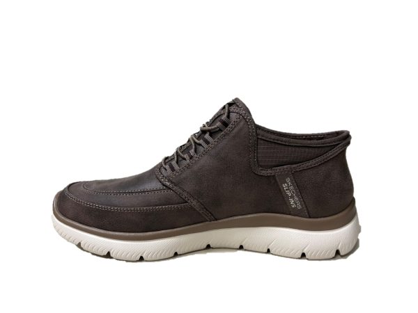 Skechers sneaker U. 232927 testa moro
