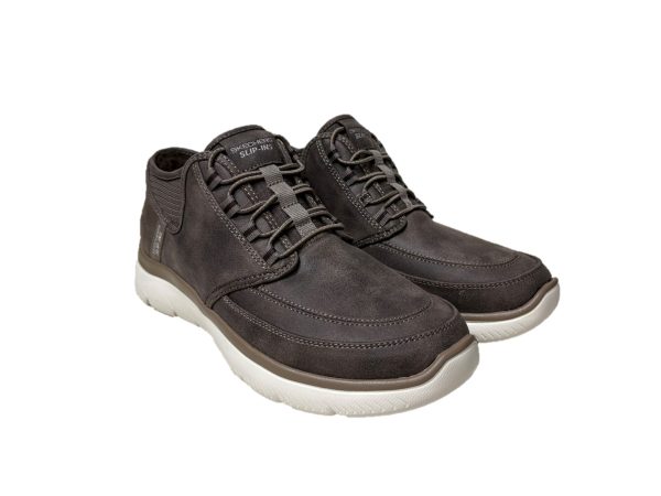 Skechers sneaker U. 232927 testa moro
