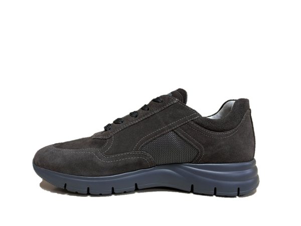 64 Nero Giardini I601281U scarpa U. carbone