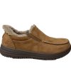 64 Skechers 205606 sneaker slip-ins uomo marrone chiaro