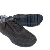65 Nero Giardini I601281U scarpa U. carbone