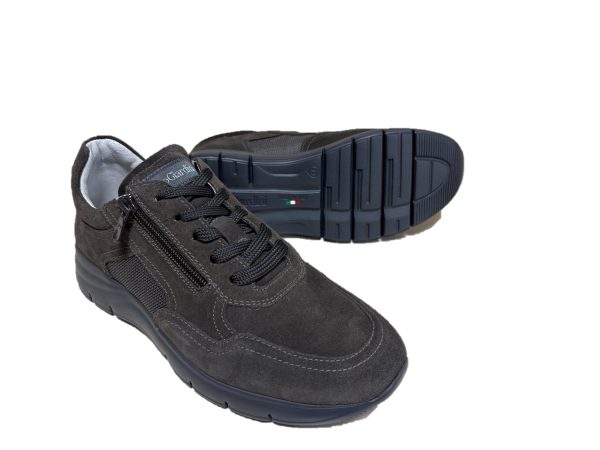 65 Nero Giardini I601281U scarpa U. carbone