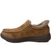 65 Skechers 205606 sneaker slip-ins uomo marrone chiaro