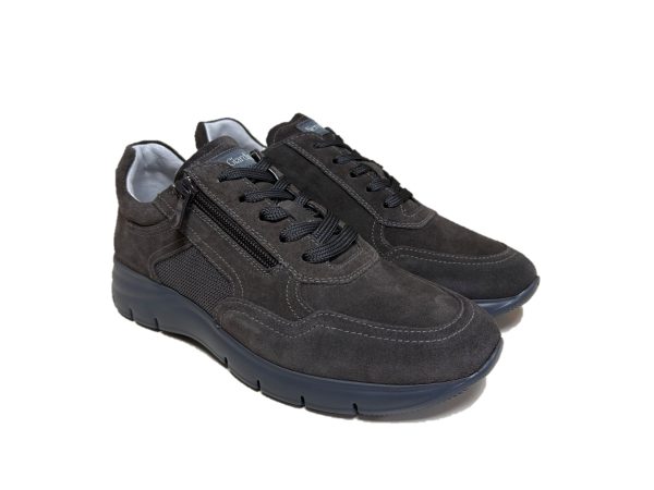 66 Nero Giardini I601281U scarpa U. carbone