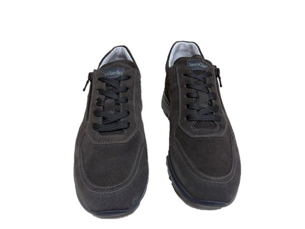 67 Nero Giardini I601281U scarpa U. carbone
