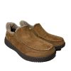 67 Skechers 205606 sneaker slip-ins uomo marrone chiaro