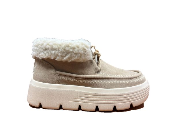 7 Hey Dude Austin Edge Lounge Suede beige