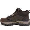 70 Skechers 205587 sneaker U. marrone