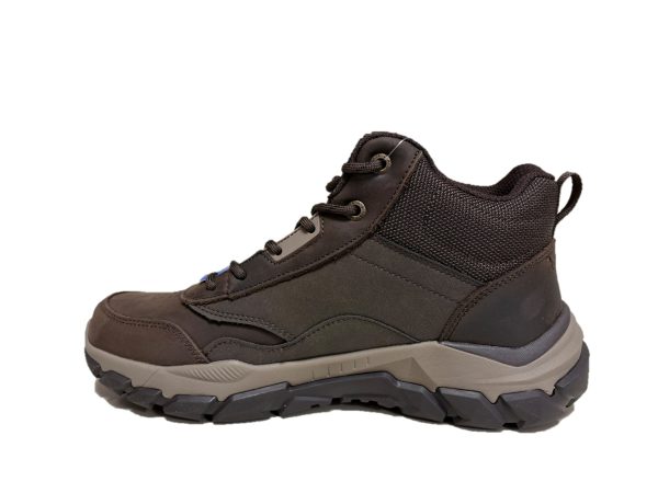 70 Skechers 205587 sneaker U. marrone