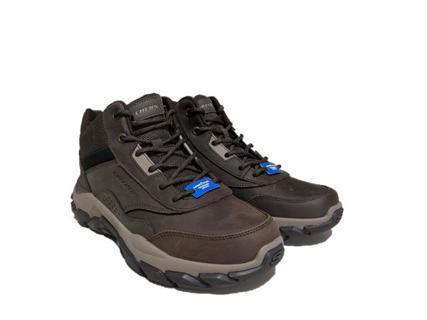 72 Skechers 205587 sneaker U. marrone