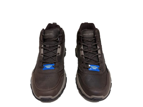 73 Skechers 205587 sneaker U. marrone