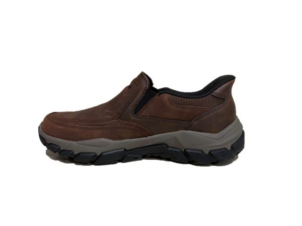 75 Skechers 205680 sneaker U. marrone