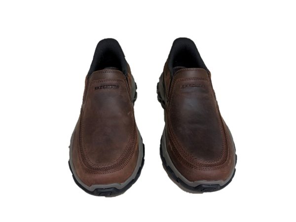 78 Skechers 205680 sneaker U. marrone