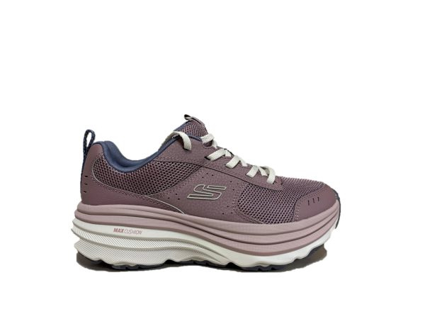 Skechers 180418 malva sneakers D.